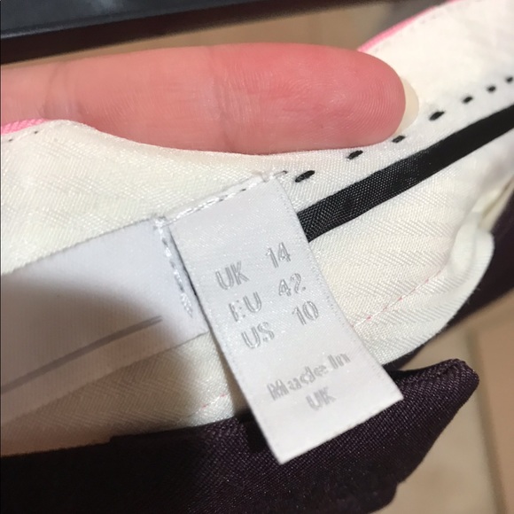 ASOS Color Block Pant and Top Set - Picture 5 of 6